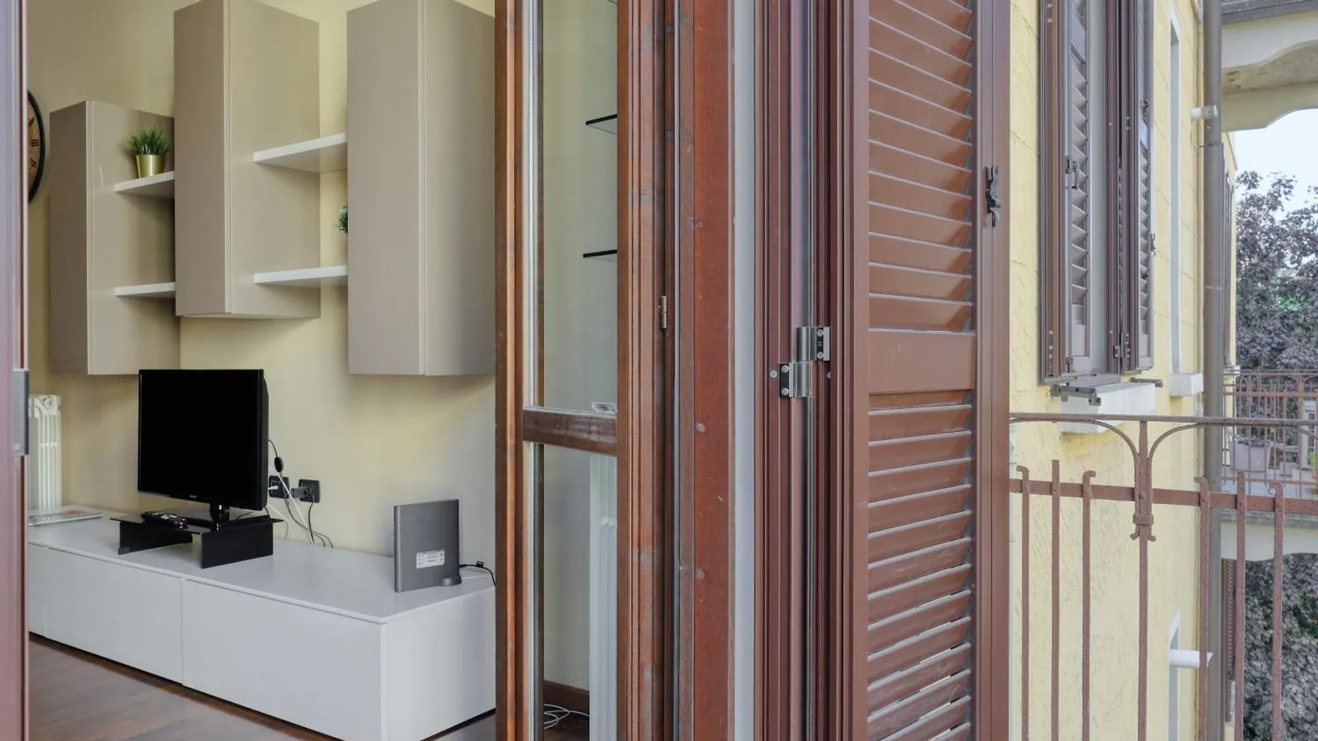 Joivy Inviting 1Br Flat Near Citylife District Mediolan Włochy