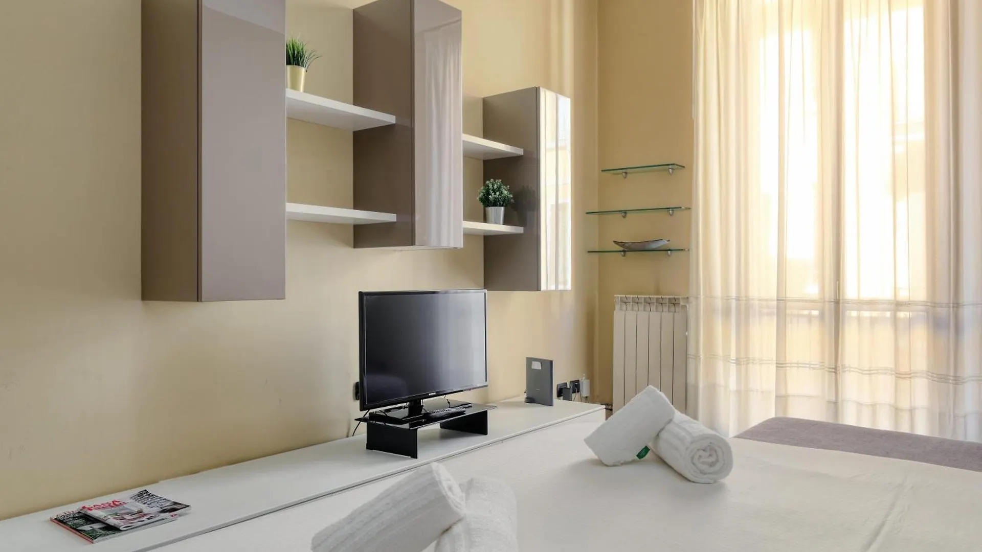 Joivy Inviting 1Br Flat Near Citylife District Milan 0*,