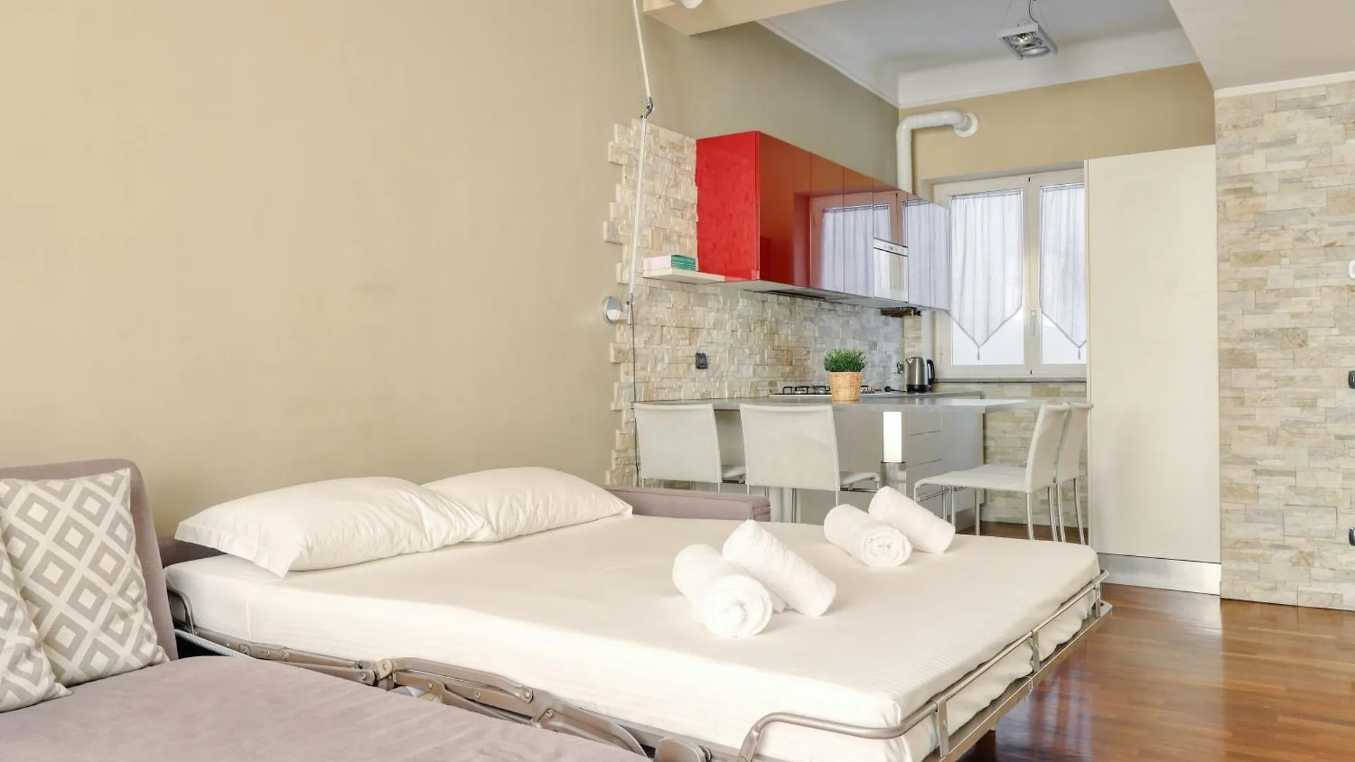 Joivy Inviting 1Br Flat Near Citylife District Milan