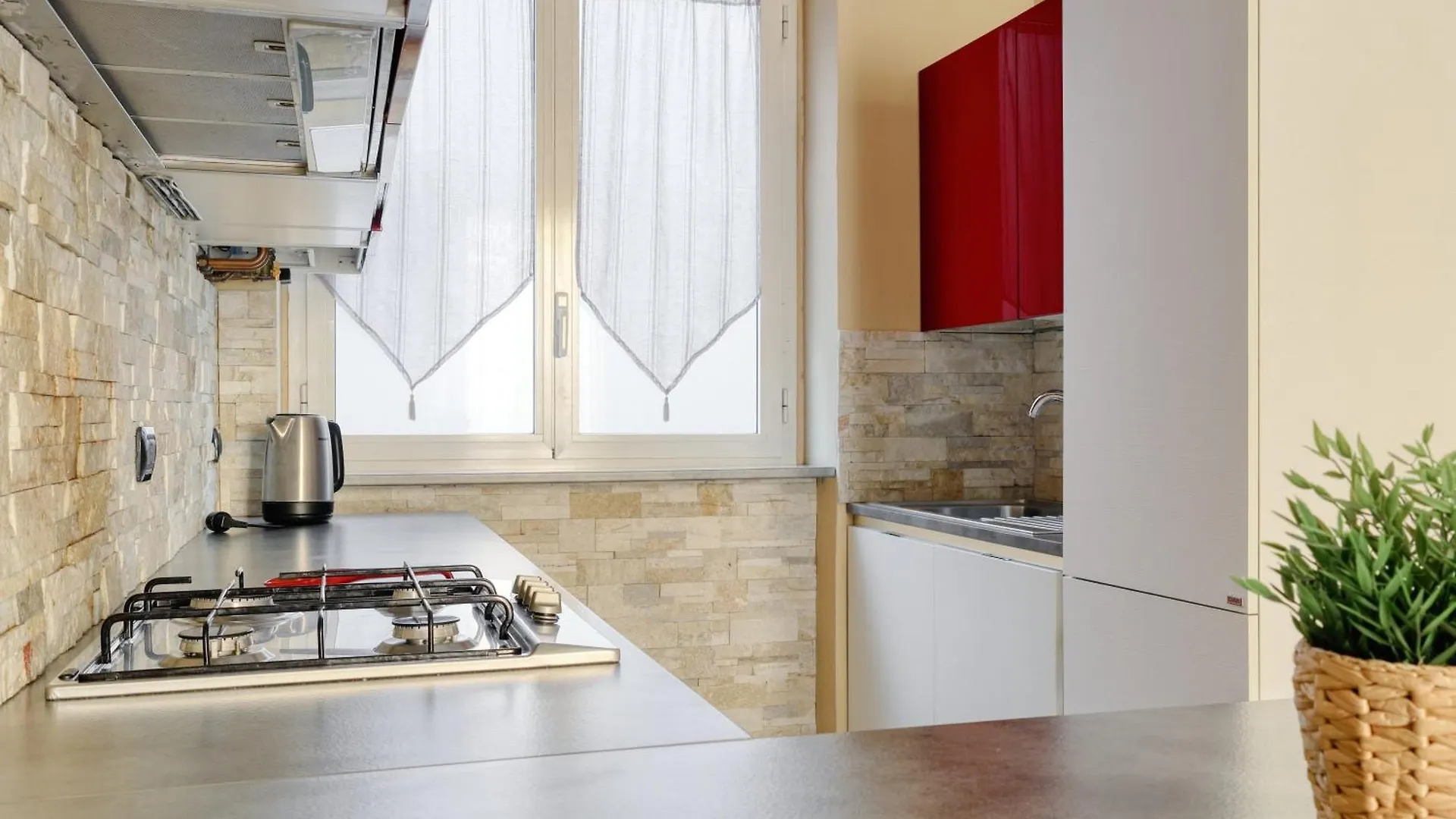 Apartment Joivy Inviting 1Br Flat Near Citylife District Milan Italy