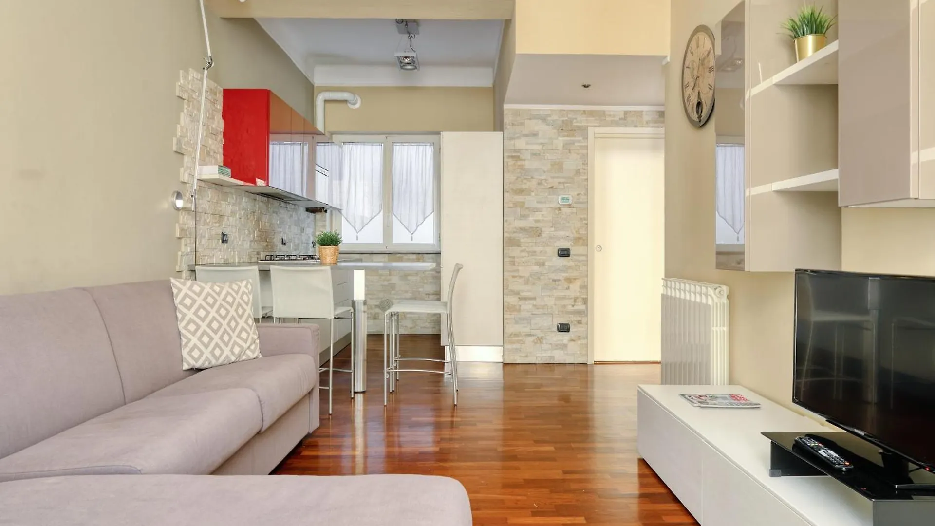 Joivy Inviting 1Br Flat Near Citylife District Milan