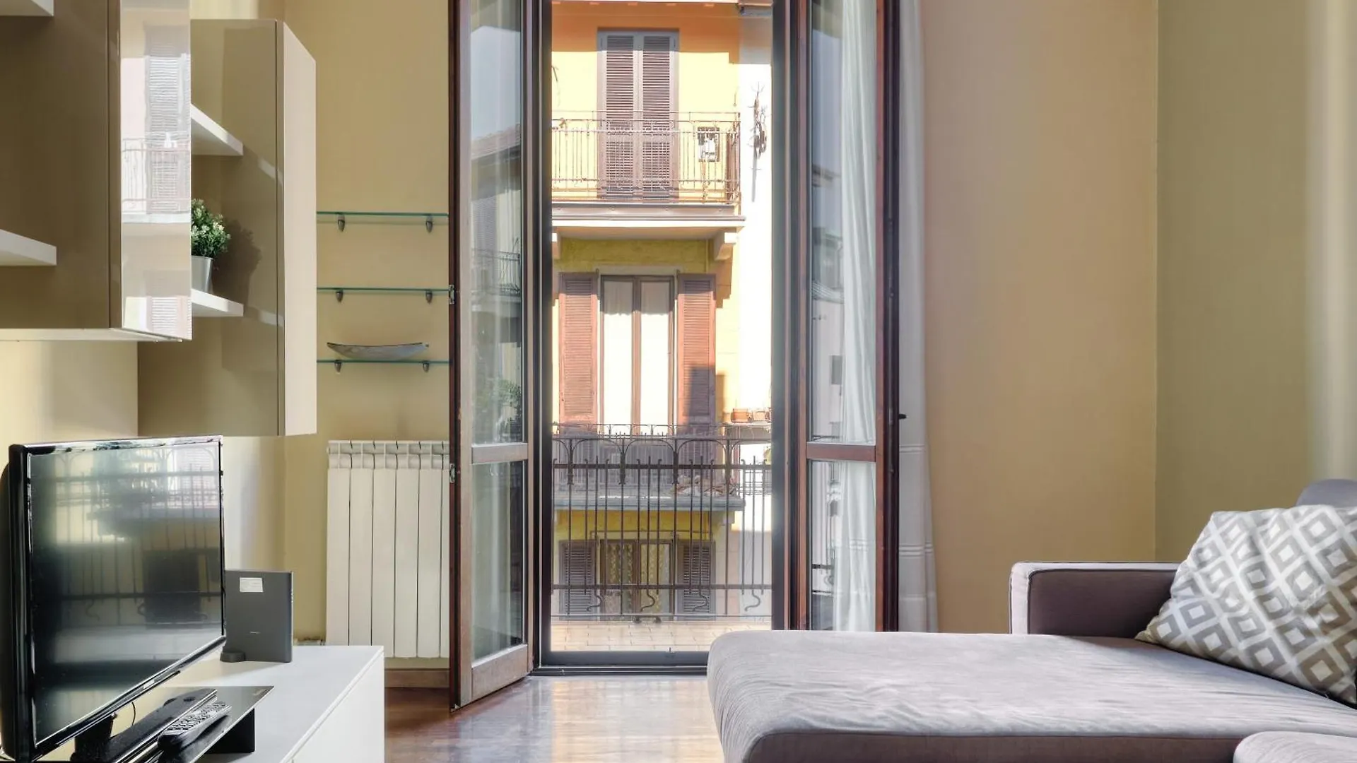Joivy Inviting 1Br Flat Near Citylife District Milan Apartment