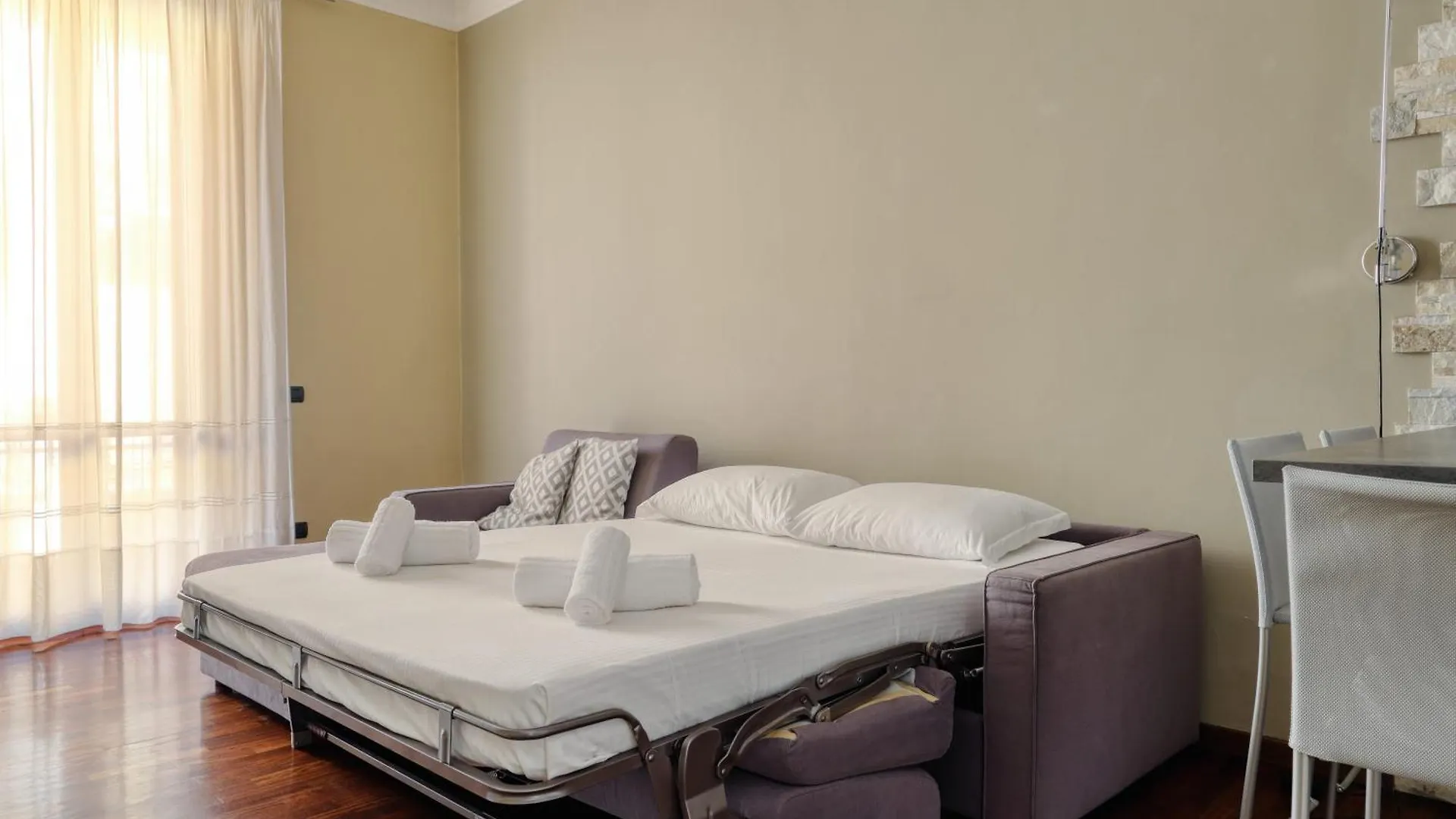 Joivy Inviting 1Br Flat Near Citylife District Milan 0*,